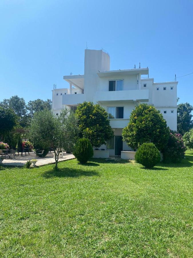 Casa Gazi Hotel Ulcinj Buitenkant foto