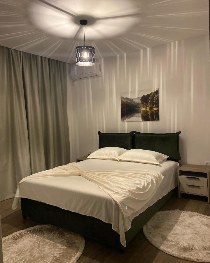 Casa Gazi Hotel Ulcinj Buitenkant foto