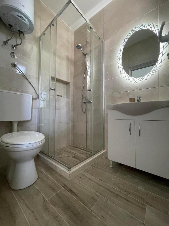 Casa Gazi Hotel Ulcinj Buitenkant foto