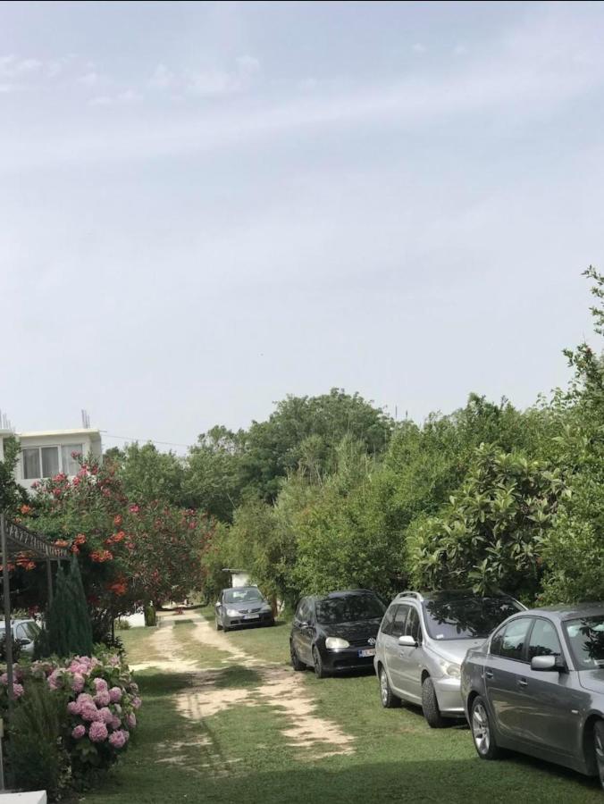 Casa Gazi Hotel Ulcinj Buitenkant foto
