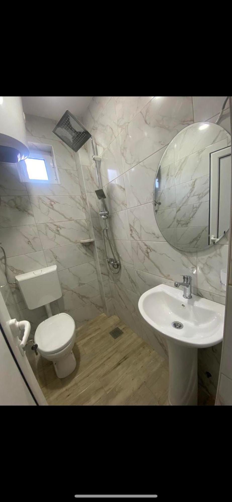 Casa Gazi Hotel Ulcinj Buitenkant foto