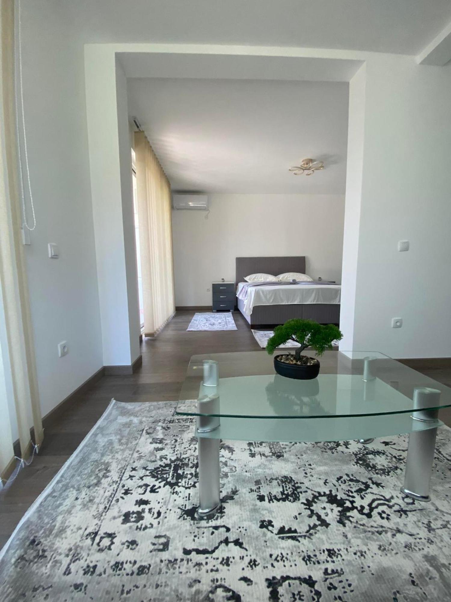 Casa Gazi Hotel Ulcinj Buitenkant foto